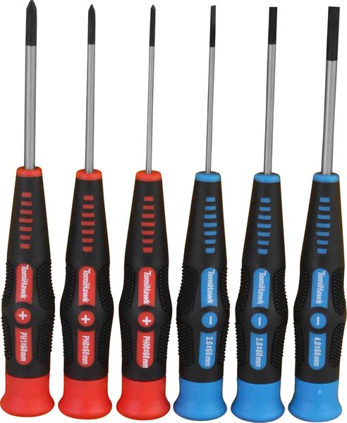 TomiHawk Precision Screwdriver Set