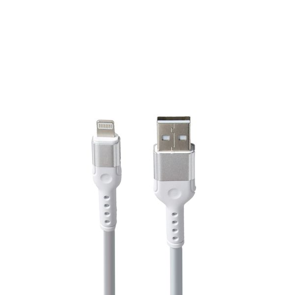 Red-E USB-A to 8 Pin 1.5m Pure Silicon Cable