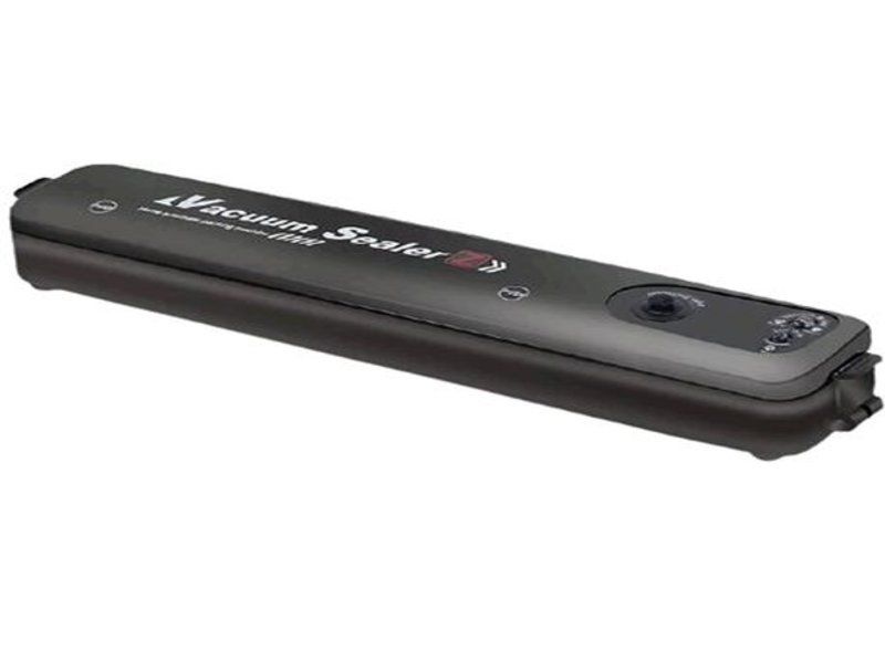 Electric Household Vacuum Sealer Machine-Black
