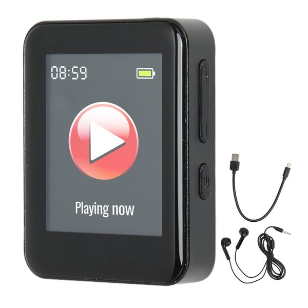Voice Recorder HD Noise Reduction AI Intelligent Timing Activated MP3 8GB