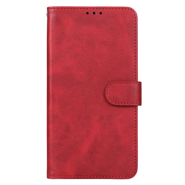 PU Leather Flip Phone Case Compatible with Samsung Galaxy A04