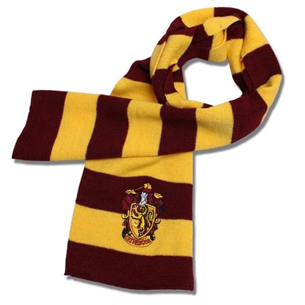 Harry Potter House Scarf