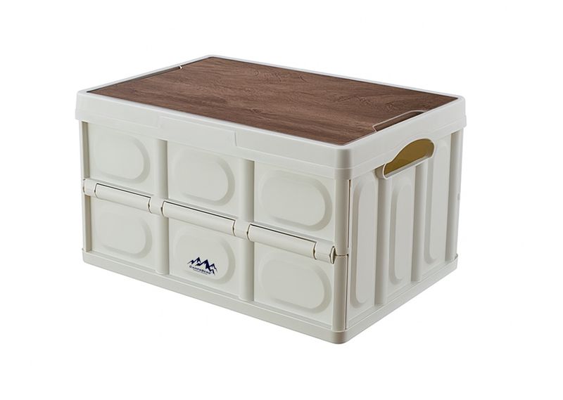 CampsBerg - Collapsible Storage Buddy 2 Camping Box