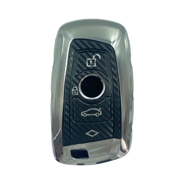 MXM Premium BMW G Series TPU Carbon Print Key Cover