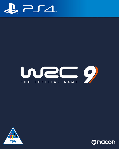 World Rally Championship 9 (PS4)