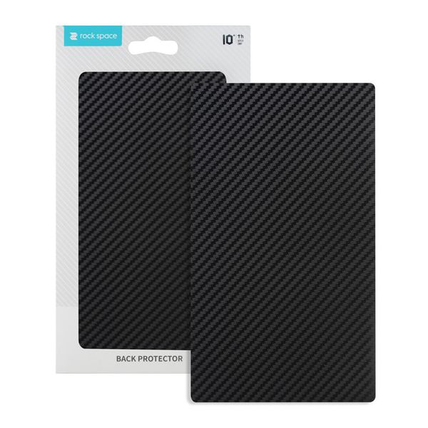 Rock Space Back Protector Film 5 Pack - Carbon Black