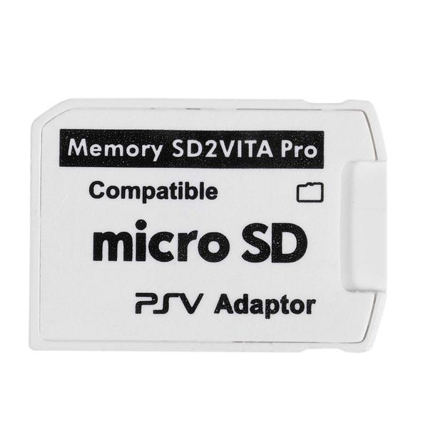 PS Vita Micro SD Card Reader Adapter