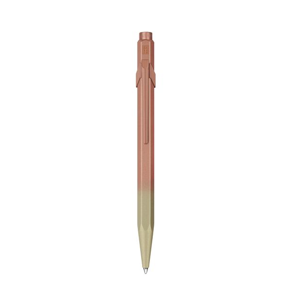 Caran D'Ache 849 Limited Edition SUNSTONE PINK Ballpoint Pen