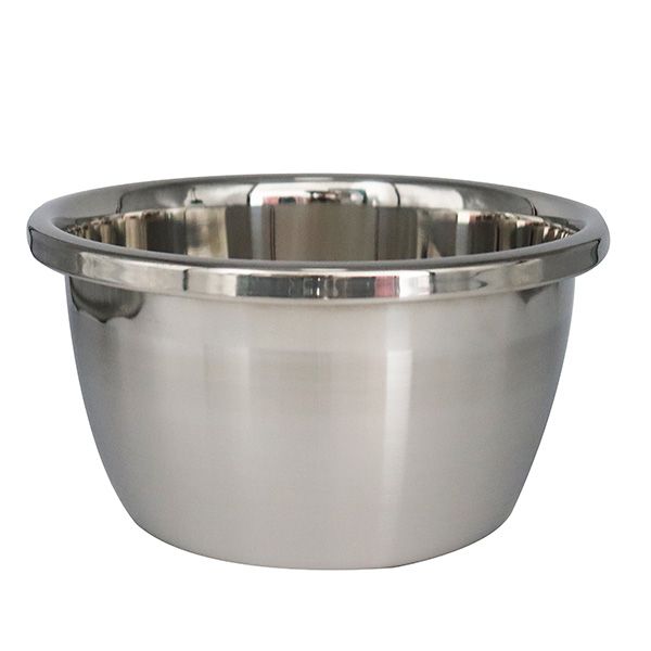 28 cm Stainless Steel Mixing Bowl
