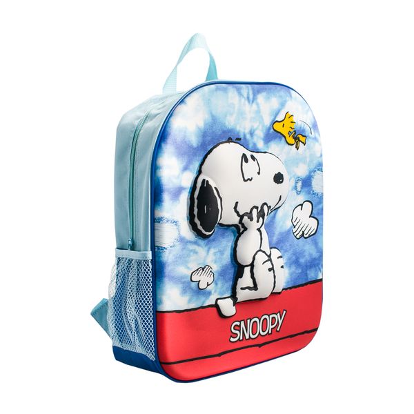 Snoopy 3D Embossed Backpack