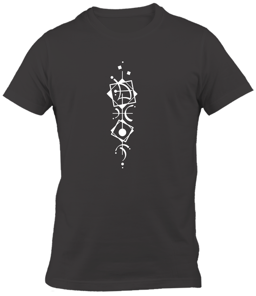 TUP White T-Shirt - Dangle