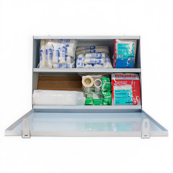 Regulation 3 Factory First Aid Kit with Contents