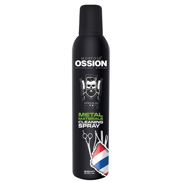 Ossion P.B.L Metal Material Cleansing Spray Oil 300ml