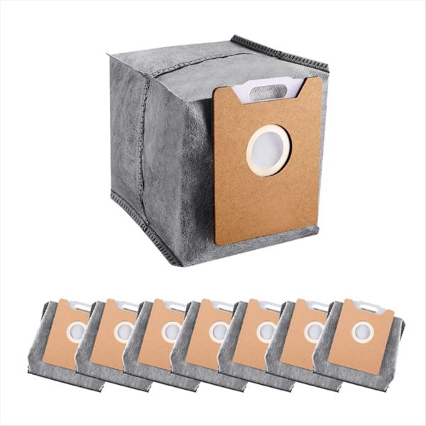 Dust Bags for Hybrid Sweeper Accessories Built to Last and Work Well