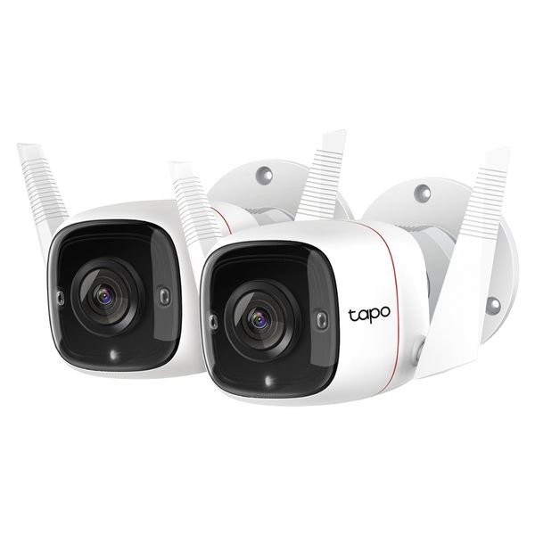 TP-Link TAPO C310P2 Outdoor Security Wi-Fi Camera