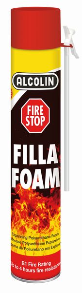 Alcolin Fire Stop Filla Foam - 750ml
