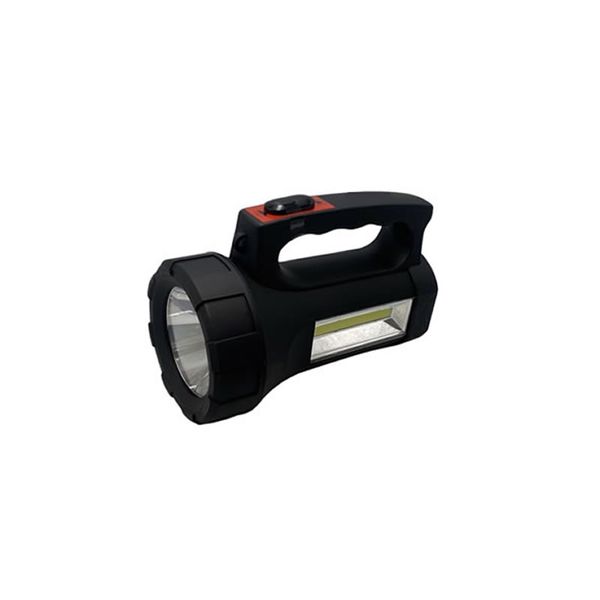15W Solar Rechargeable LED Searchlight Q-LED15