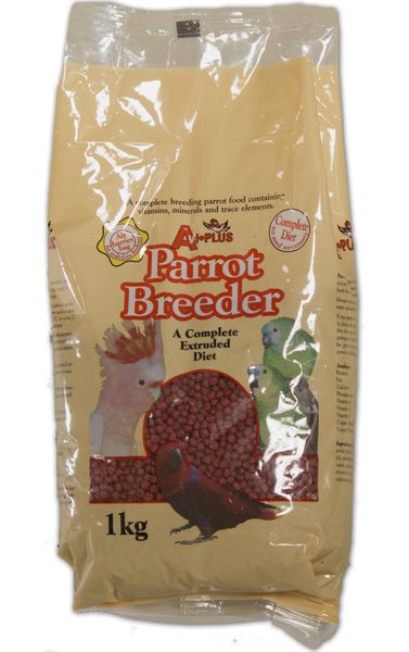 Avi-Plus Parrot Breeder 1kg