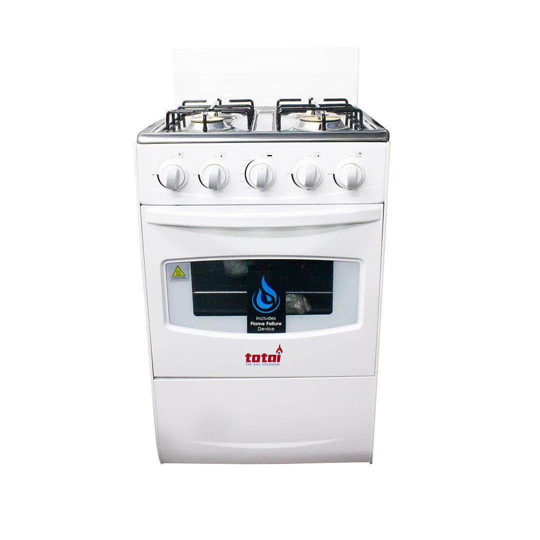 Totai 4 Burner Gas Stove With Flame Failure Device Buy Online in