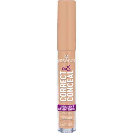 essence CORRECT & CONCEAL under eye brightening concealer Image