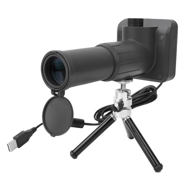 Digital Telescope Monocular 1080P HD Video Recorder with Tripod