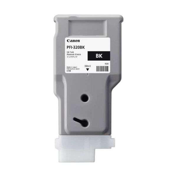 Canon PFI-320 Black Ink Cartridge (300mL)