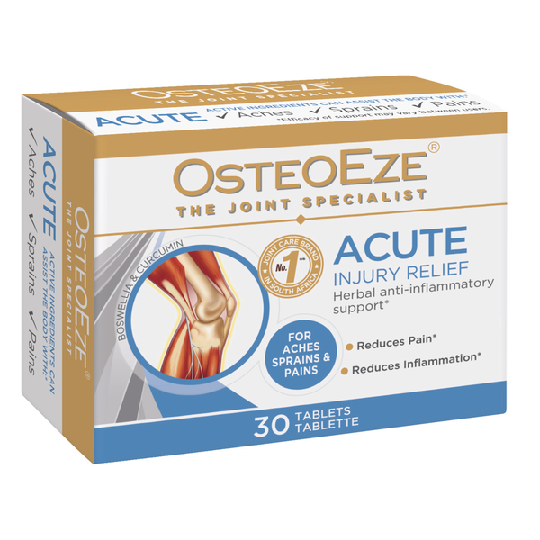 OsteoEze Acute Tablets 30's