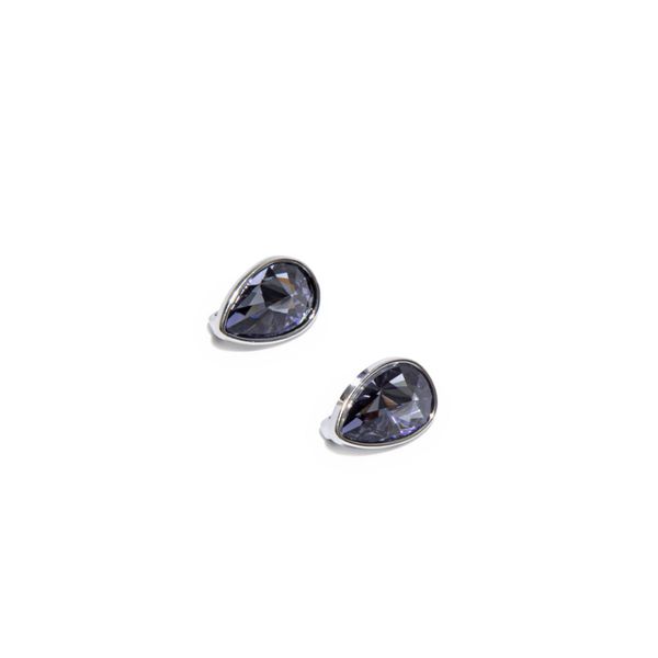 FitFlop Iqushion Crystal Teardrop Charms Periwinkle Lavender