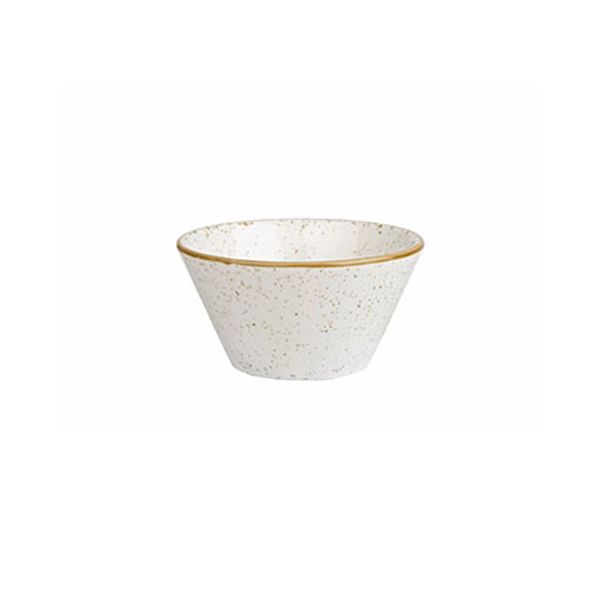 Churchill Stonecast Barley White Zest Bowl 12 Pcs