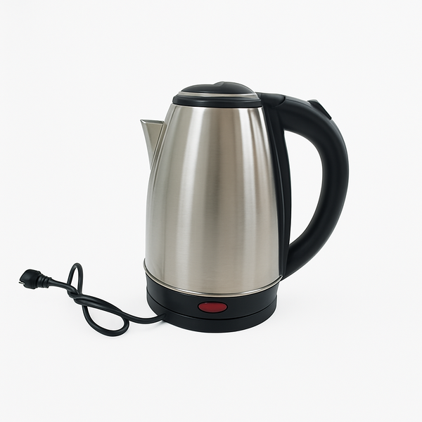 Goldstone Silver Stainless Steel 1.8 L Kettle