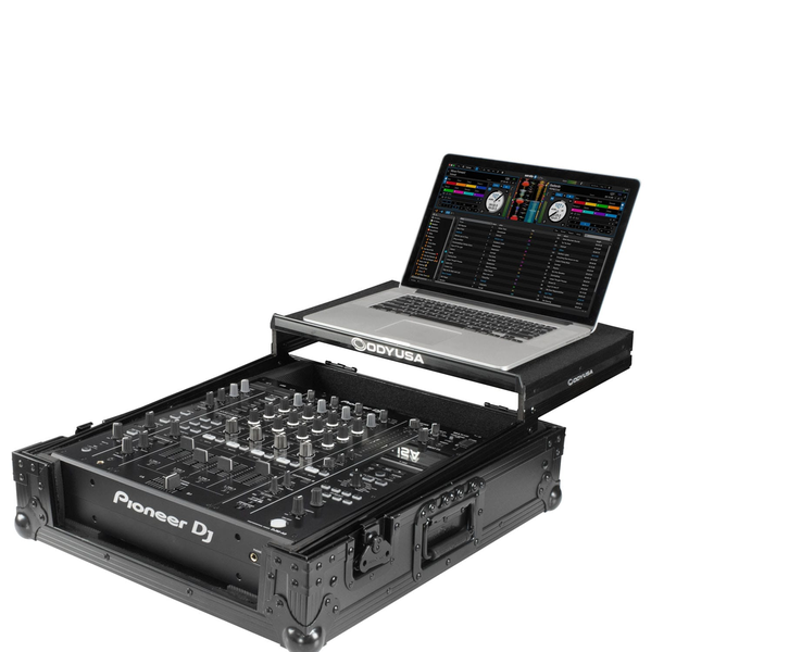 Odyssey Pioneer DJ DJM-A9 Black Label Flight Case