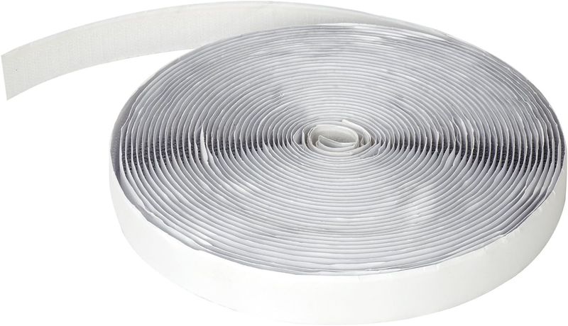 Window Seal Kit Vent Cover Cloth Portable-4m