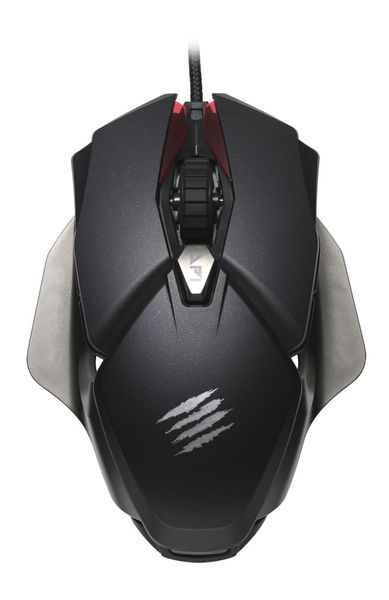 Mad Catz B.A.T. 6+ Ambidextrous Performance Gaming Mouse