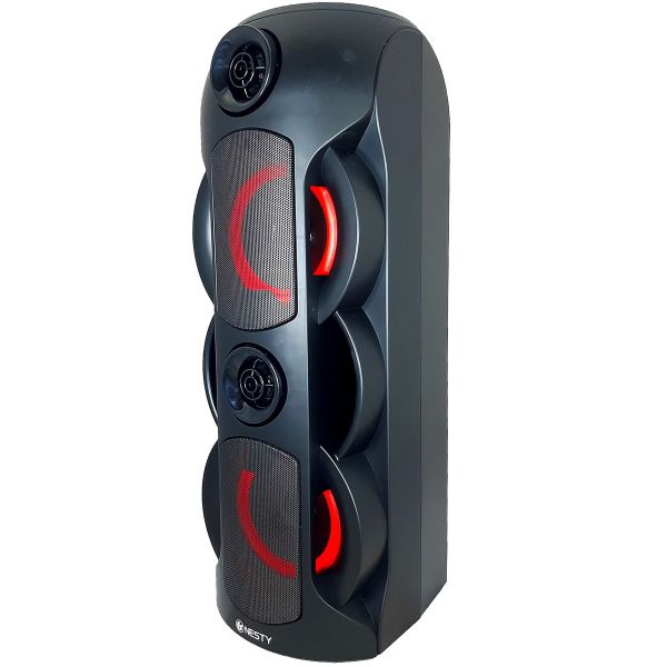 Nesty Sonic Boom Bluetooth Speaker - 50W Wireless Portable Audio