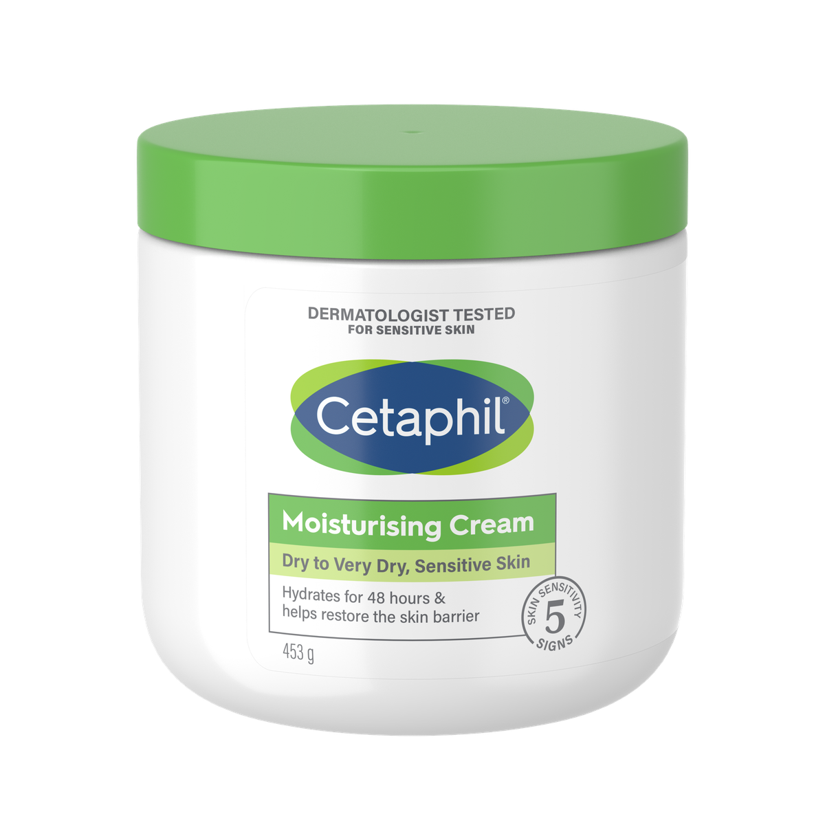 Cetaphil Moisturising Cream 453g Tub Shop Today. Get it Tomorrow