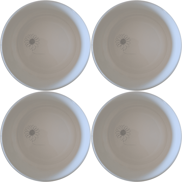 Sun Flower Bowl Set of 4 - Range 1
