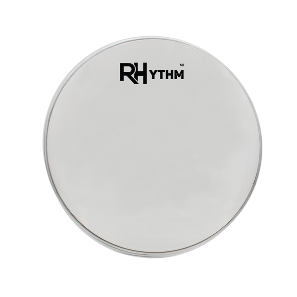 Rhythm MI 13'' White Drum Head 0.25mm