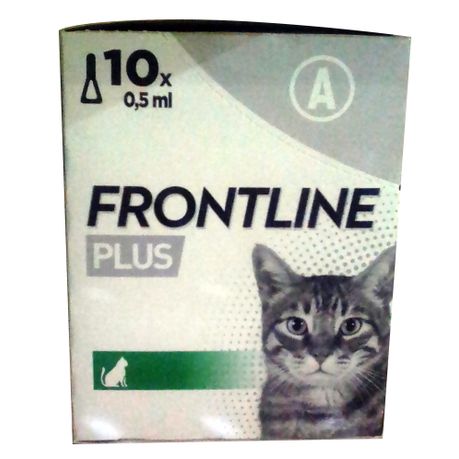 Petbarn frontline best sale