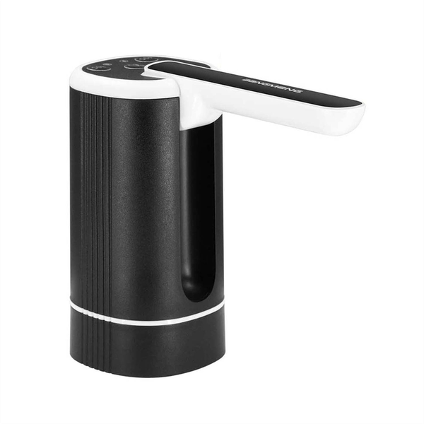 5 Gallon Electric Water Jug Dispenser for 2-5 Gal Usb Compatible with None