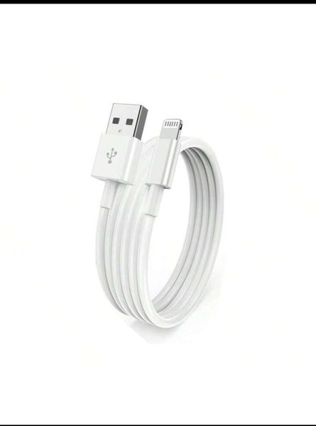 Lightning to USB Type-C Fast Charging Cable for iPhone Devices (1m)