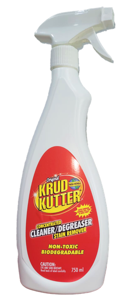 Krud Kutter Original Cleaner and Degreaser 750ml