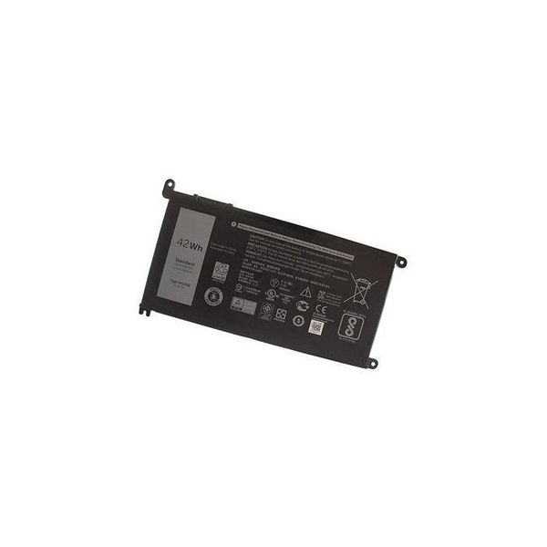 Grade A Generic Laptop Battery for Dell Inpiron WDXOR 11.4V 13 5368 5378