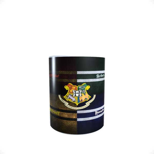 Harry Potter - Hogwarts Houses - Coffee Mug