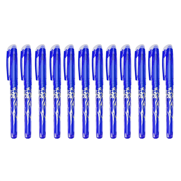 Eraser Pen, 0.5mm Refillable Eraser Pen, Rollerball Erasable