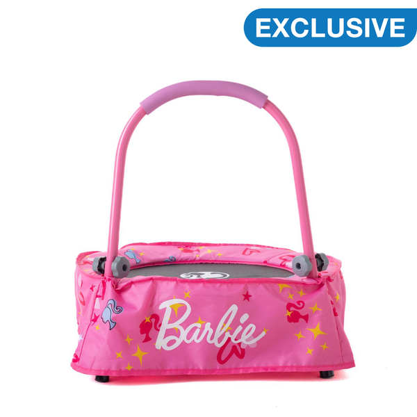Sportspower - Barbie Junior Trampoline