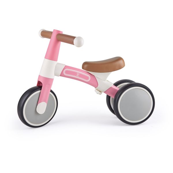 Hape First Ride Balance Bike Pink E0105