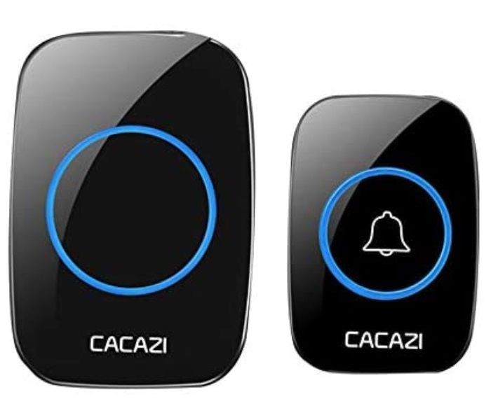 Wireless Waterproof Doorbell.