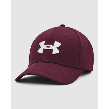 Men's Under Armour Blitzing Cap Royal / White S/M