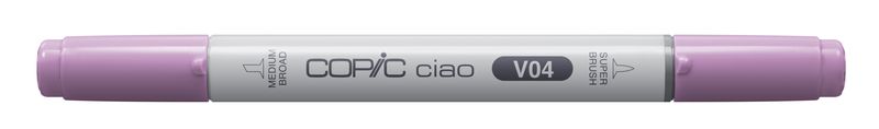 Copic Ciao Marker - Lilac V04