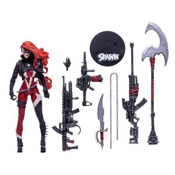 She Spawn DLC 7-inch Figure